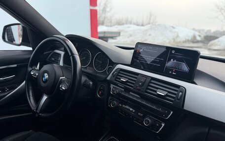 BMW 3 серия, 2017 год, 2 000 000 рублей, 7 фотография