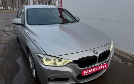 BMW 3 серия, 2017 год, 2 000 000 рублей, 2 фотография