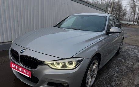 BMW 3 серия, 2017 год, 2 000 000 рублей, 3 фотография