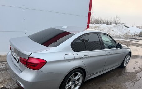 BMW 3 серия, 2017 год, 2 000 000 рублей, 26 фотография