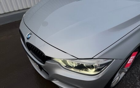 BMW 3 серия, 2017 год, 2 000 000 рублей, 17 фотография