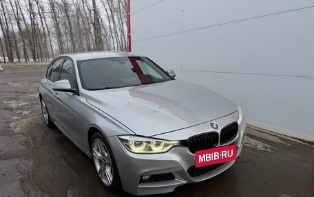 BMW 3 серия, 2017 год, 2 000 000 рублей, 27 фотография