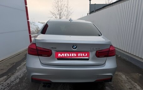 BMW 3 серия, 2017 год, 2 000 000 рублей, 25 фотография