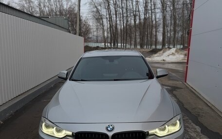 BMW 3 серия, 2017 год, 2 000 000 рублей, 30 фотография