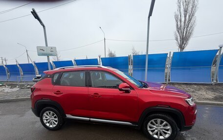Changan CS35 Plus, 2019 год, 985 000 рублей, 3 фотография