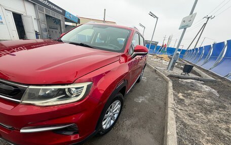 Changan CS35 Plus, 2019 год, 985 000 рублей, 5 фотография