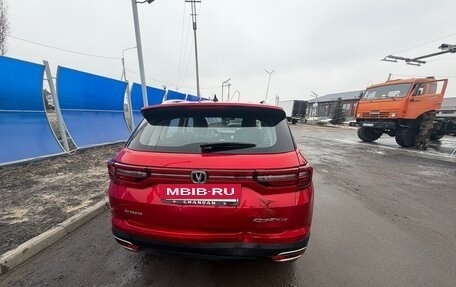 Changan CS35 Plus, 2019 год, 985 000 рублей, 4 фотография