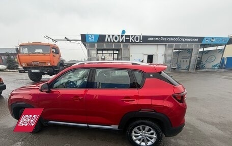 Changan CS35 Plus, 2019 год, 985 000 рублей, 2 фотография