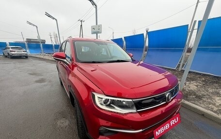 Changan CS35 Plus, 2019 год, 985 000 рублей, 6 фотография