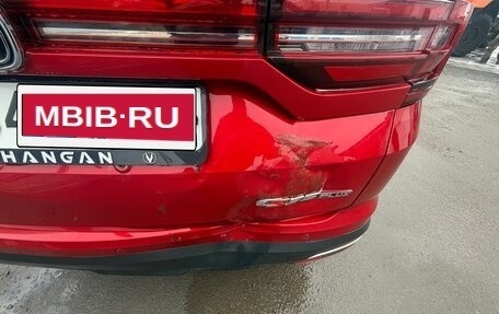 Changan CS35 Plus, 2019 год, 985 000 рублей, 9 фотография