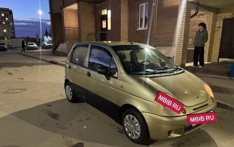 Daewoo Matiz I, 2009 год, 115 000 рублей, 3 фотография