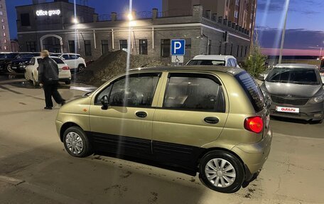 Daewoo Matiz I, 2009 год, 115 000 рублей, 8 фотография