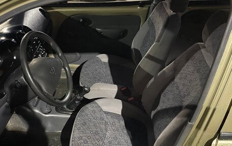 Daewoo Matiz I, 2009 год, 115 000 рублей, 9 фотография