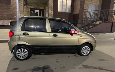 Daewoo Matiz I, 2009 год, 115 000 рублей, 4 фотография