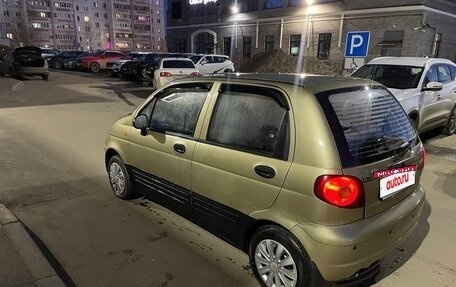 Daewoo Matiz I, 2009 год, 115 000 рублей, 7 фотография