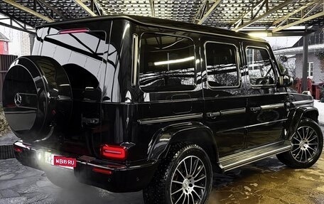 Mercedes-Benz G-Класс W463 рестайлинг _iii, 2019 год, 12 500 000 рублей, 3 фотография