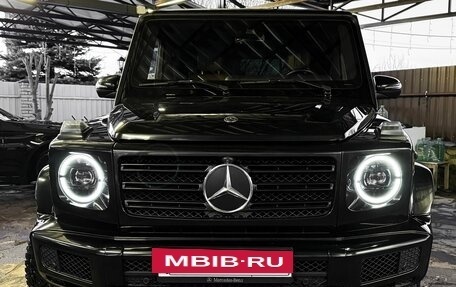 Mercedes-Benz G-Класс W463 рестайлинг _iii, 2019 год, 12 500 000 рублей, 2 фотография