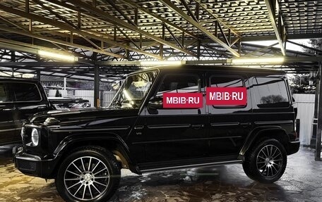 Mercedes-Benz G-Класс W463 рестайлинг _iii, 2019 год, 12 500 000 рублей, 4 фотография
