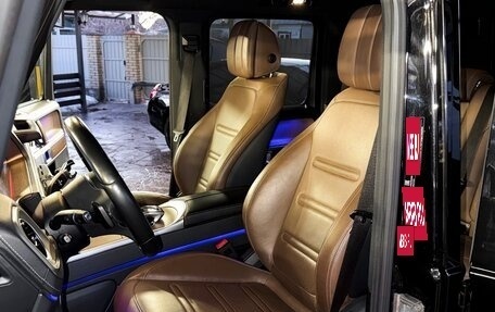 Mercedes-Benz G-Класс W463 рестайлинг _iii, 2019 год, 12 500 000 рублей, 6 фотография