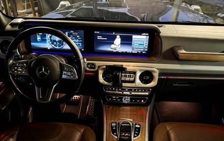 Mercedes-Benz G-Класс W463 рестайлинг _iii, 2019 год, 12 500 000 рублей, 11 фотография