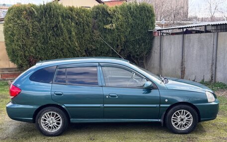 KIA Rio II, 2004 год, 380 000 рублей, 4 фотография