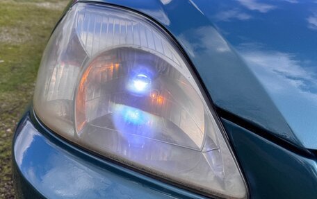 KIA Rio II, 2004 год, 380 000 рублей, 8 фотография