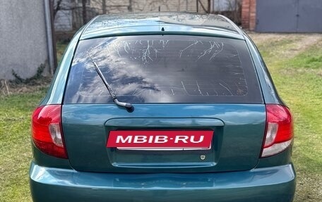 KIA Rio II, 2004 год, 380 000 рублей, 3 фотография