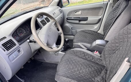 KIA Rio II, 2004 год, 380 000 рублей, 18 фотография