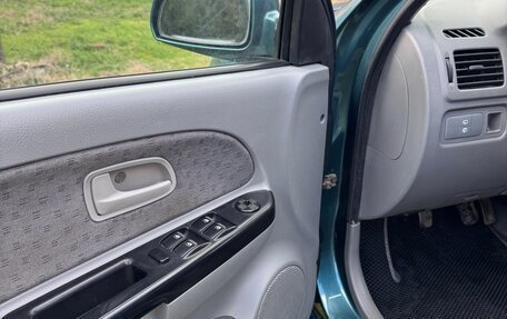 KIA Rio II, 2004 год, 380 000 рублей, 19 фотография