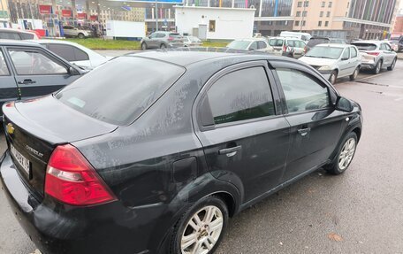 Chevrolet Aveo III, 2011 год, 430 000 рублей, 8 фотография