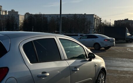 Opel Corsa D, 2007 год, 470 000 рублей, 4 фотография