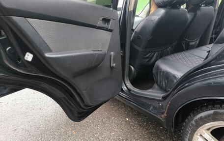 Chevrolet Aveo III, 2011 год, 430 000 рублей, 12 фотография