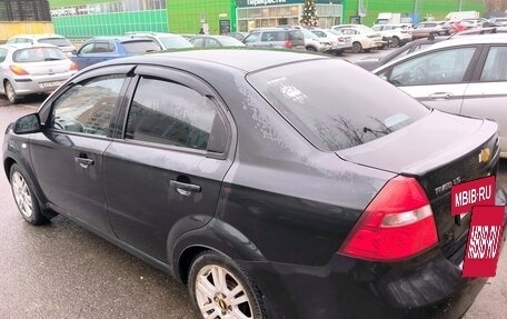 Chevrolet Aveo III, 2011 год, 430 000 рублей, 6 фотография