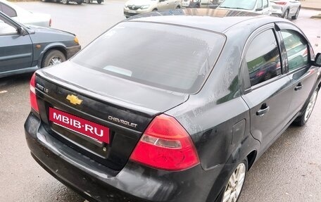 Chevrolet Aveo III, 2011 год, 430 000 рублей, 7 фотография
