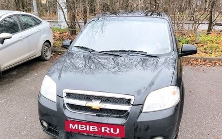 Chevrolet Aveo III, 2011 год, 430 000 рублей, 5 фотография