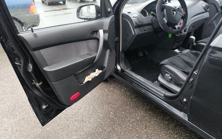 Chevrolet Aveo III, 2011 год, 430 000 рублей, 13 фотография