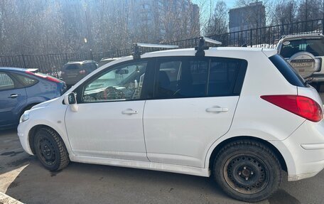 Nissan Tiida, 2013 год, 900 000 рублей, 4 фотография
