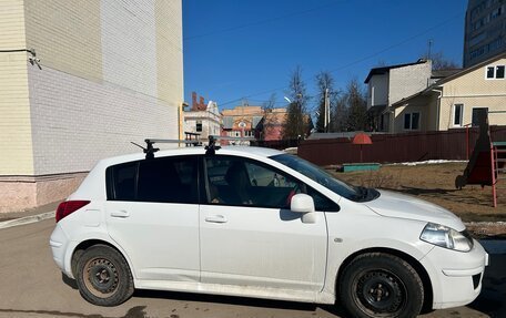Nissan Tiida, 2013 год, 900 000 рублей, 3 фотография