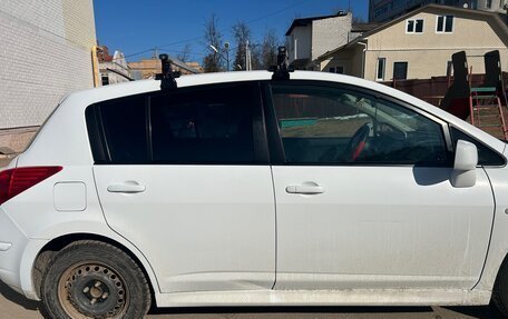 Nissan Tiida, 2013 год, 900 000 рублей, 6 фотография