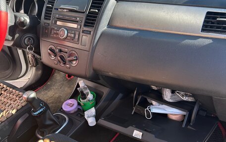 Nissan Tiida, 2013 год, 900 000 рублей, 13 фотография