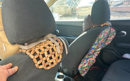 Nissan Tiida, 2013 год, 900 000 рублей, 11 фотография