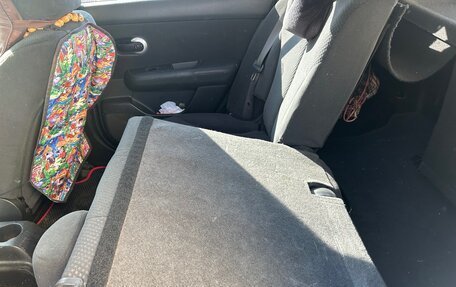 Nissan Tiida, 2013 год, 900 000 рублей, 12 фотография