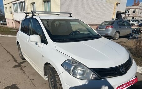 Nissan Tiida, 2013 год, 900 000 рублей, 2 фотография