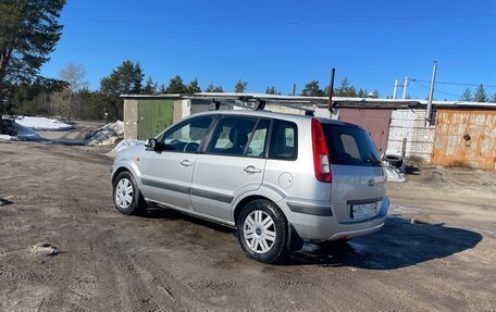 Ford Fusion I, 2007 год, 480 000 рублей, 4 фотография