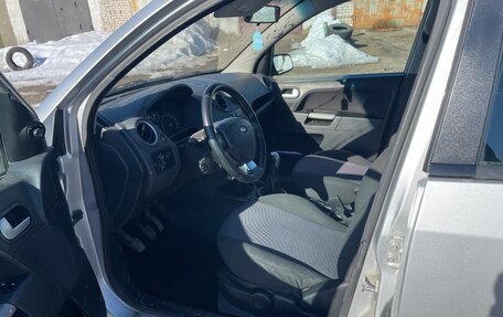 Ford Fusion I, 2007 год, 480 000 рублей, 6 фотография