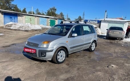 Ford Fusion I, 2007 год, 480 000 рублей, 2 фотография