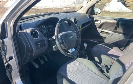 Ford Fusion I, 2007 год, 480 000 рублей, 7 фотография