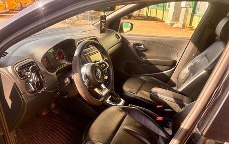 Volkswagen Polo VI (EU Market), 2019 год, 800 000 рублей, 9 фотография