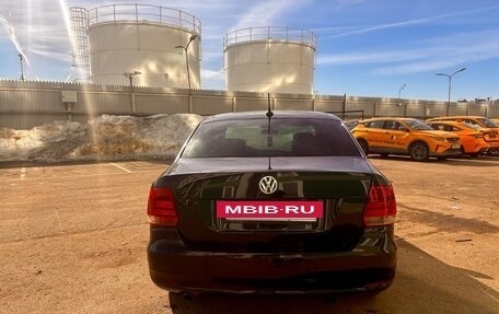 Volkswagen Polo VI (EU Market), 2019 год, 800 000 рублей, 4 фотография