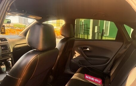 Volkswagen Polo VI (EU Market), 2019 год, 800 000 рублей, 8 фотография